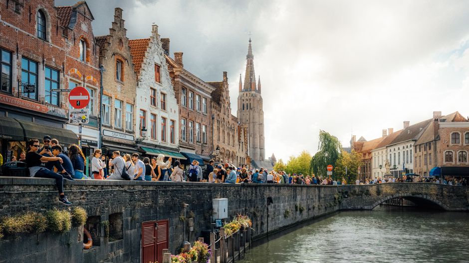 autolening in Brugge