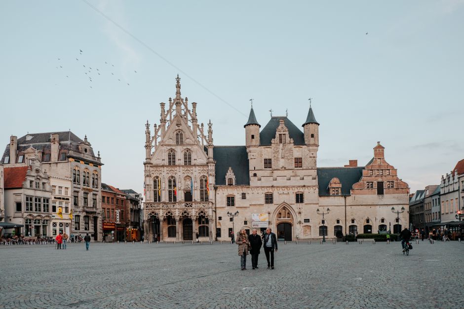autolening in Mechelen