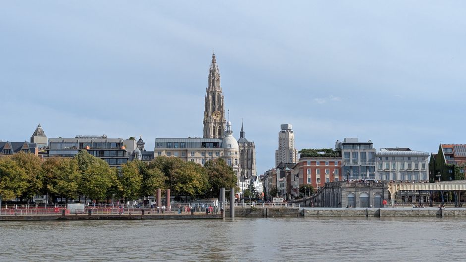 groene lening in Antwerpen