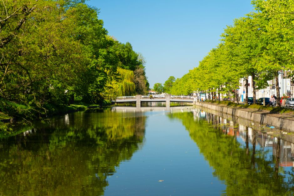 groene lening in Genk