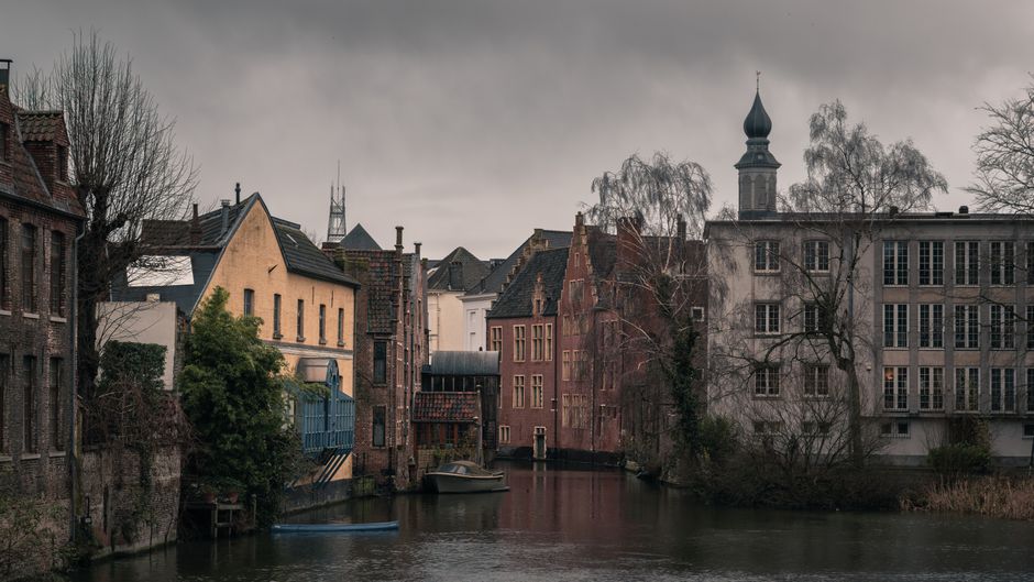 groene lening in Gent