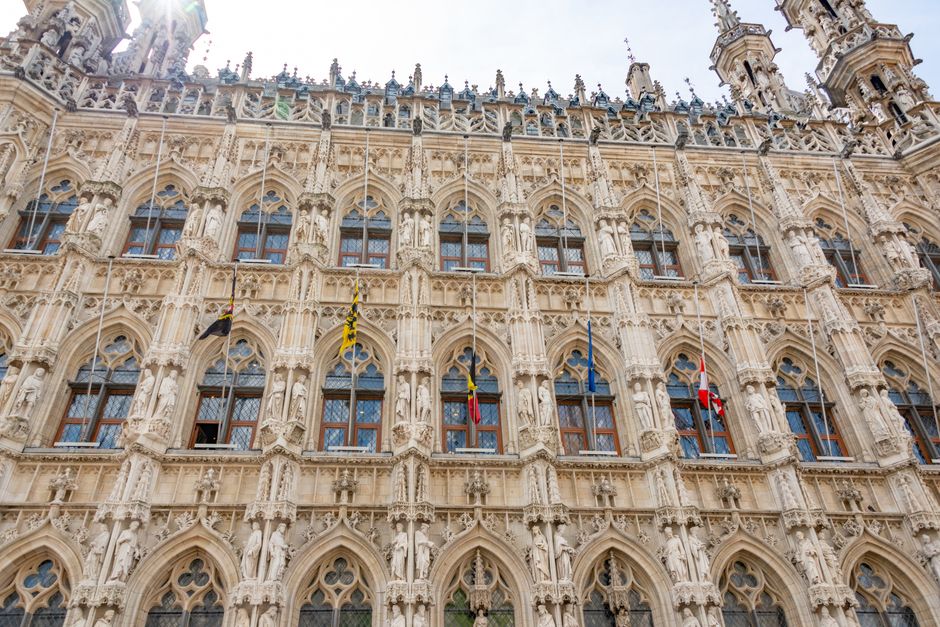 lening vergelijken in Leuven