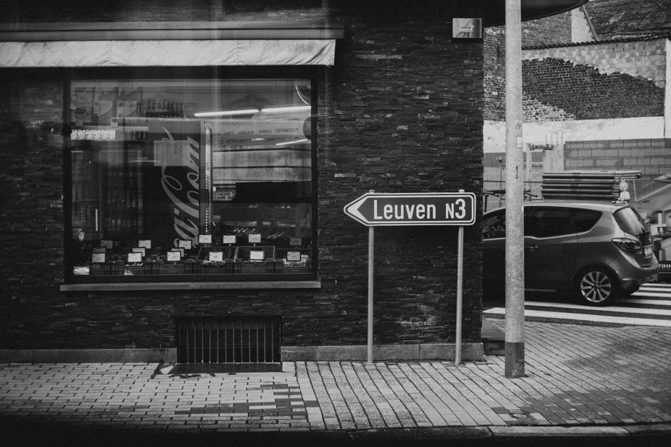 klein krediet in Leuven