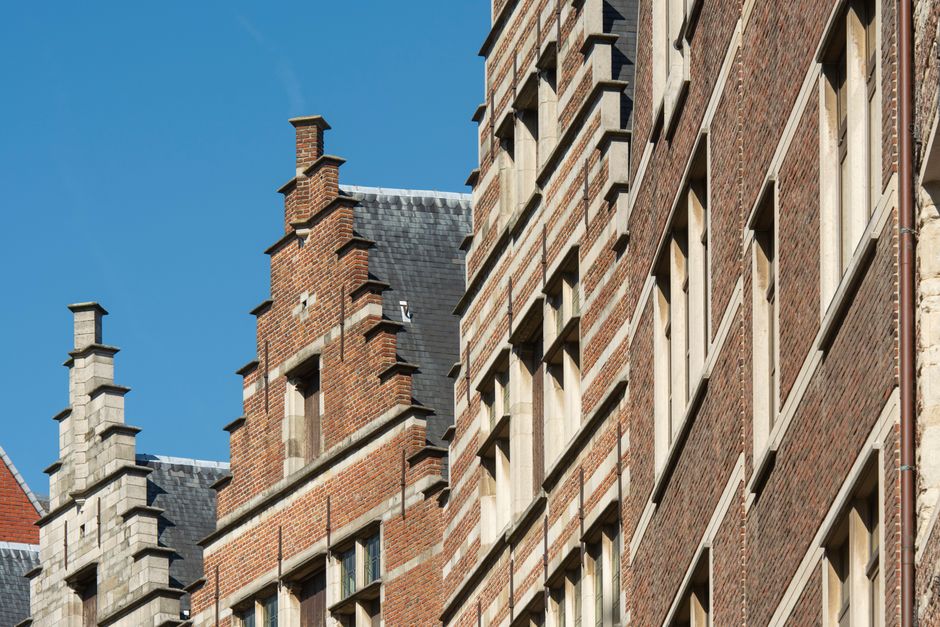renovatielening in Antwerpen